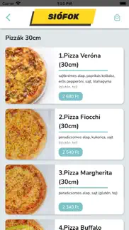 pizza karaván iphone screenshot 3
