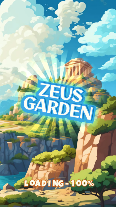 Zeus Garden Screenshot