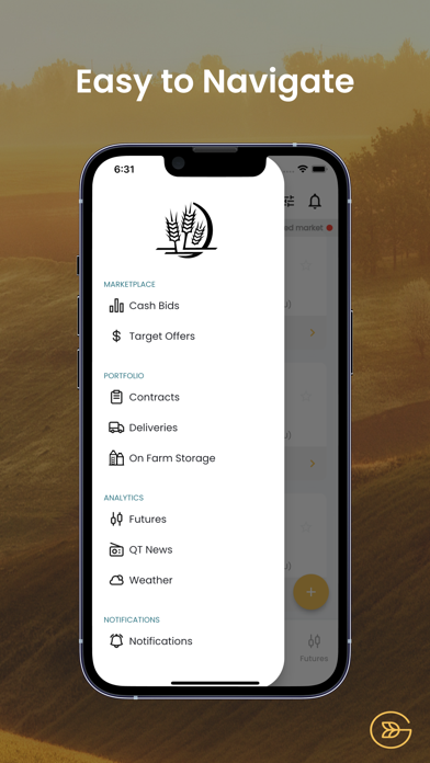 AgPro Seeds Screenshot