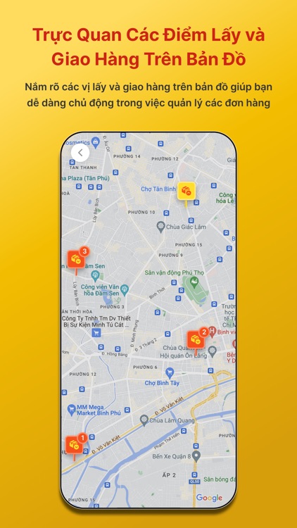 Vietnam Moving Driver