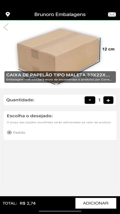 Brunoro Embalagens screenshot-3