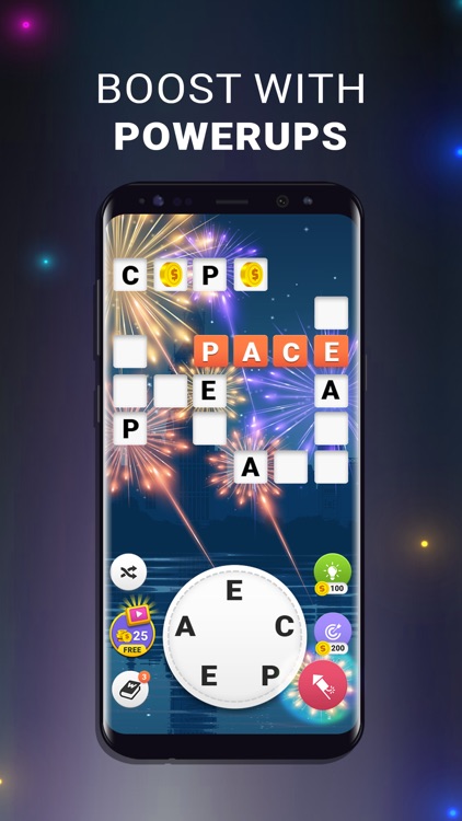 Word Search: Spelling Games screenshot-3