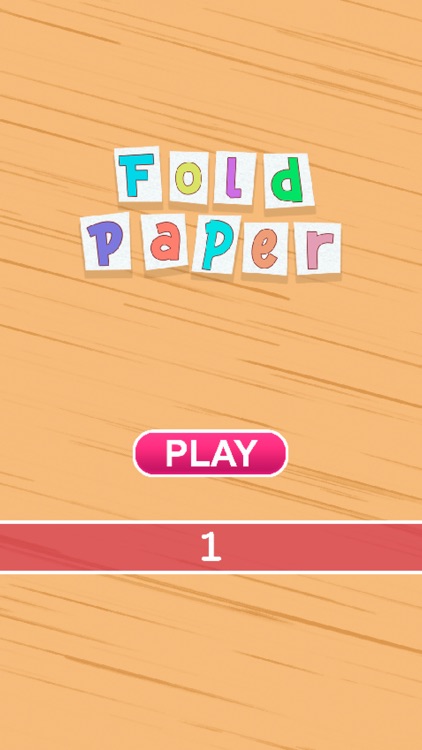 Fold Paper