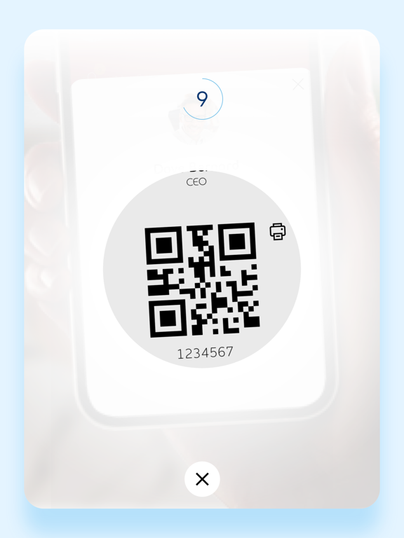 Screenshot #6 pour BadgeBox Station