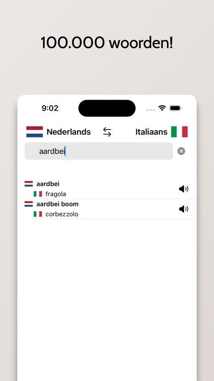 Italiaans-Nederlands