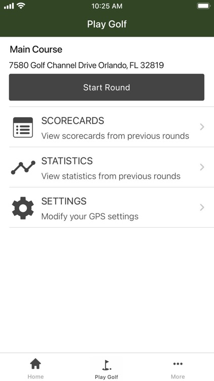 The Club at Rolling Hills