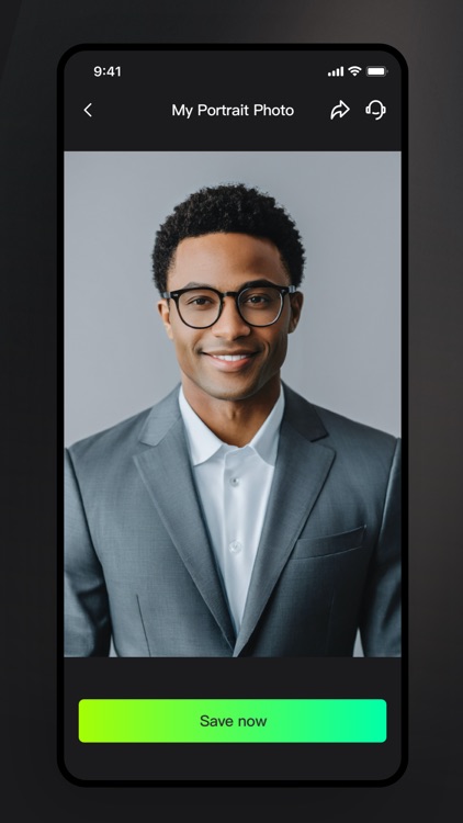 AI Salt-AI Photo Generator screenshot-4