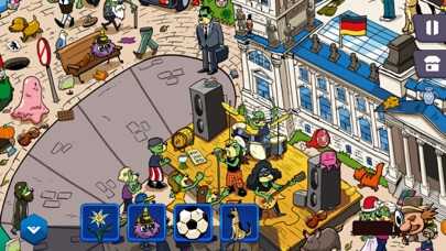 Screenshot #2 pour Spy Guy Deutschland