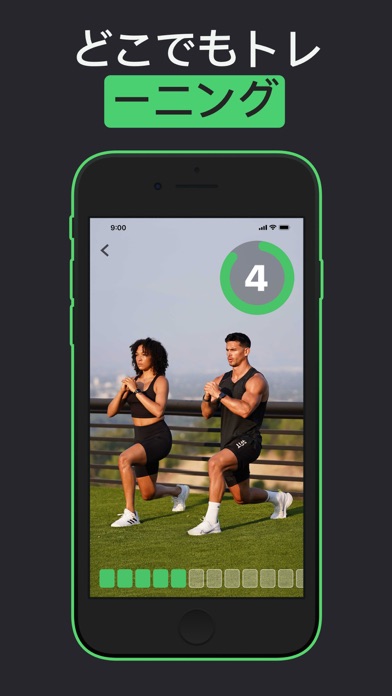 VGFIT: All-in-one Fitnessのおすすめ画像3