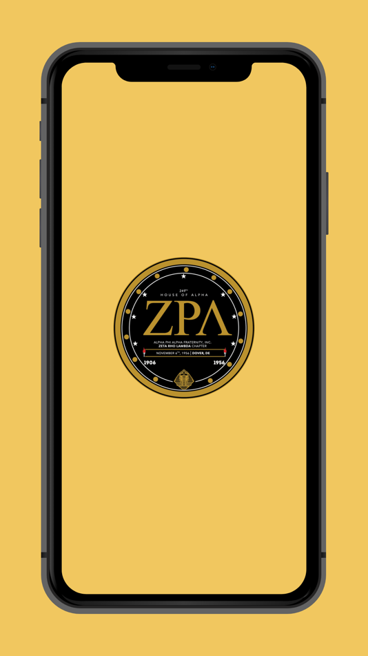 Zeta Rho Lambda - 1.4 - (iOS)