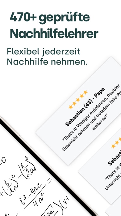 HeyTimi | Online-Nachhilfe Screenshot