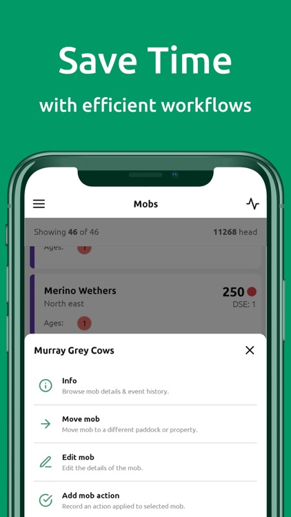 Mobble Farm Management