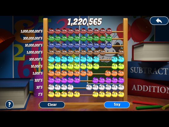 Screenshot #6 pour Professor Bunsen Math 4