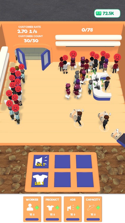 Trendy Store screenshot-3