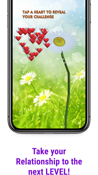 Loves Me, Loves Me Not Test Screenshot