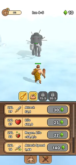 Game screenshot Hunter Evolution mod apk