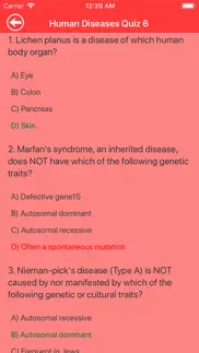 How to cancel & delete nursing : human diseases quiz 2