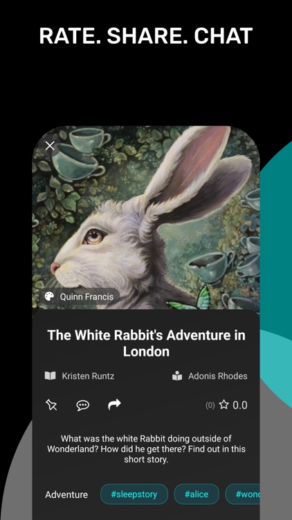 Twisp - Audio Short Stories