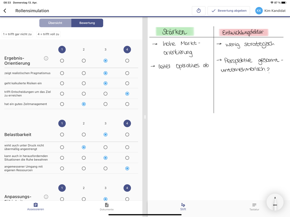 #2. Applysia (iOS) Podle: Applysia GmbH