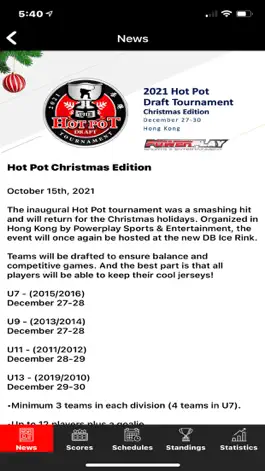 Game screenshot Hot Pot Hockey hack