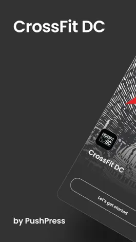 Game screenshot CrossFit DC mod apk