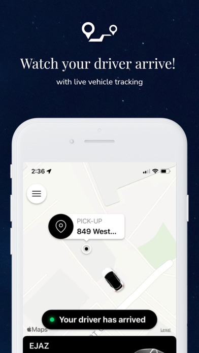Aeroport Taxi & Limo Service Screenshot