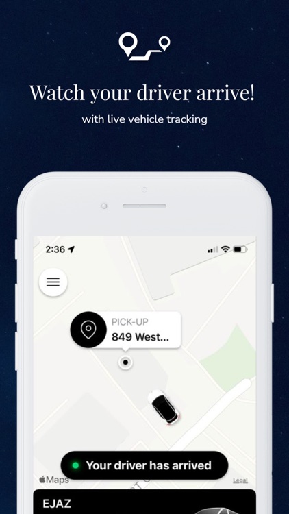 Aeroport Taxi & Limo Service screenshot-4