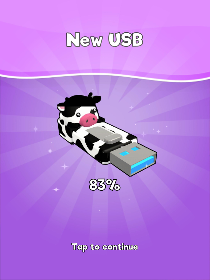 USB Run