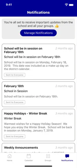 Game screenshot Riverdale Baptist School hack