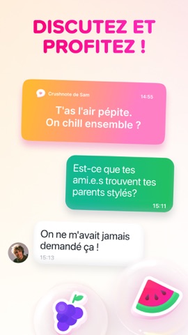 Fruitz: Site de rencontre - App - iTunes France