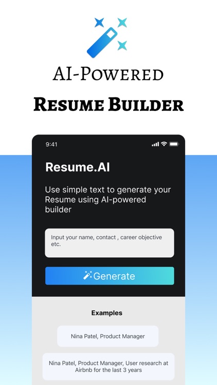 Resume.AI