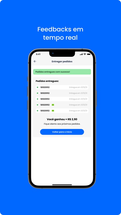 Ponto Facily screenshot-4