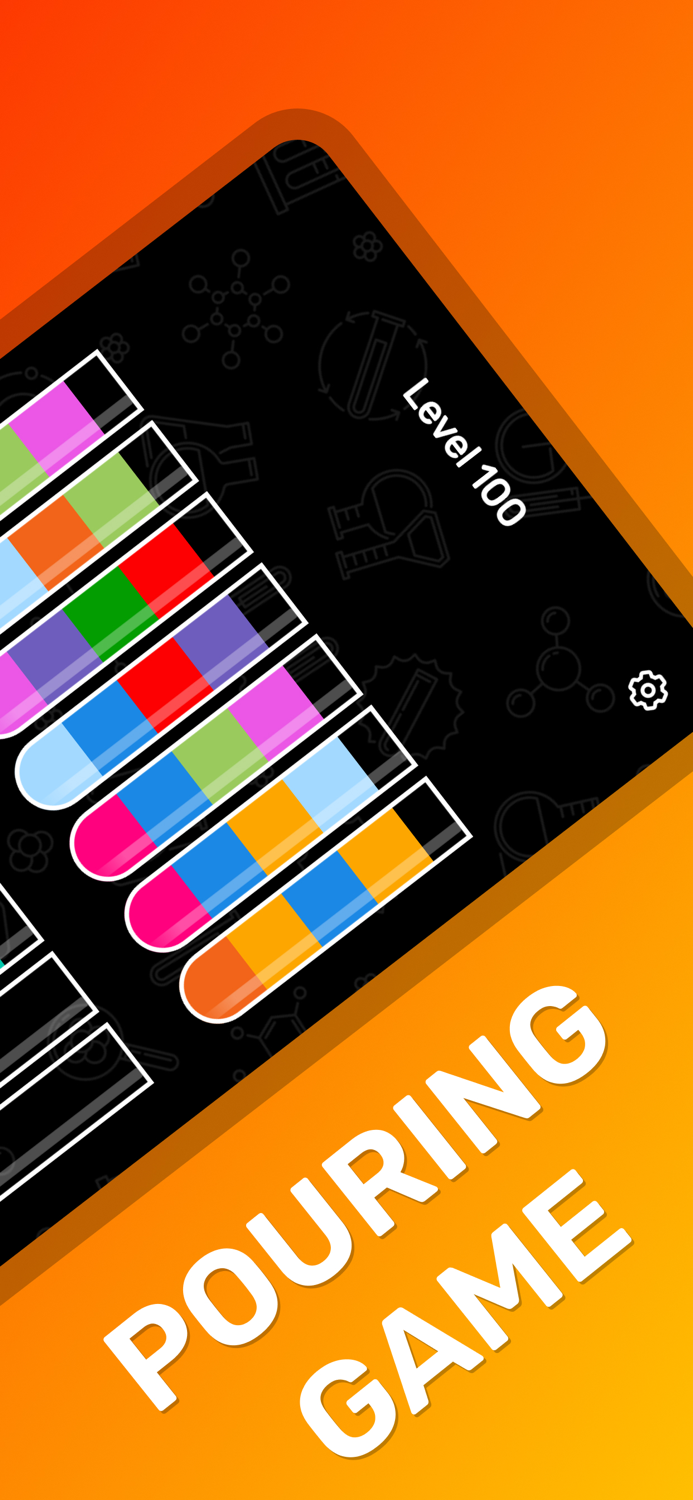 Water Sort Puzzle - Get Color