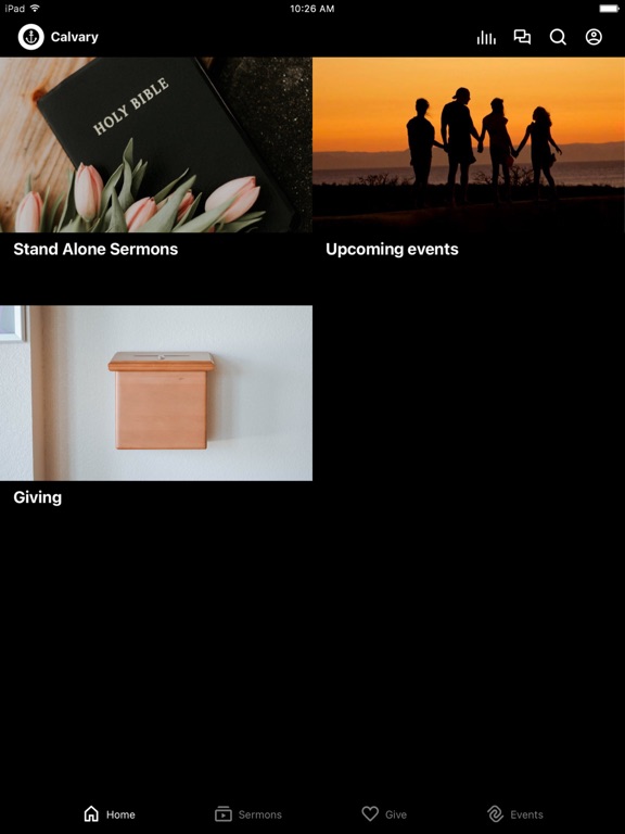 Screenshot #4 pour CBC Ludington