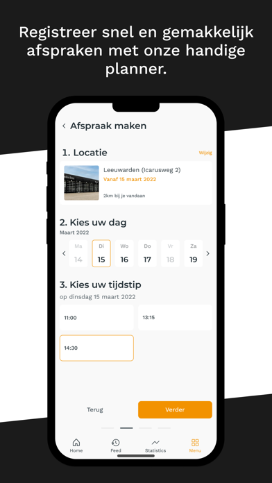 Wensink Aangenaam Screenshot