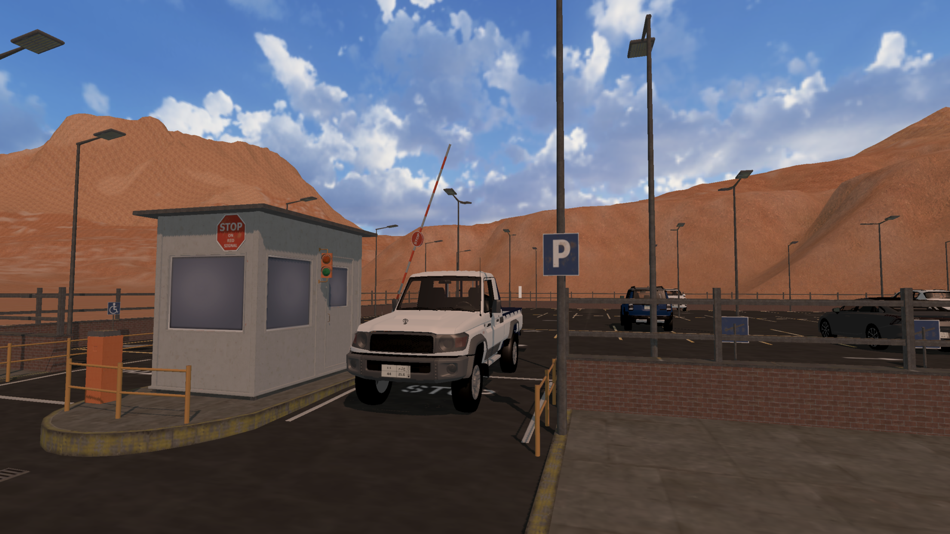 #6. Hajwala cars (iOS) De: Limonh LTD