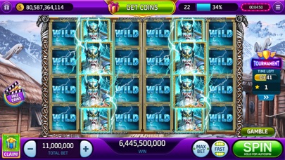 Tournament Master Casino Slots Screenshot