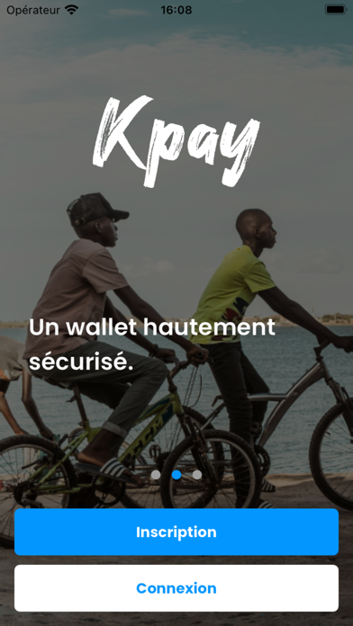KPay Customer Screenshot