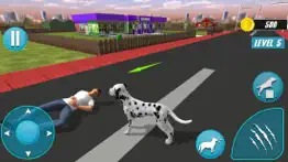 dog simulator family puppy dog iphone screenshot 2