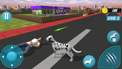 Dog Simulator Family Puppy Dog Screenshot