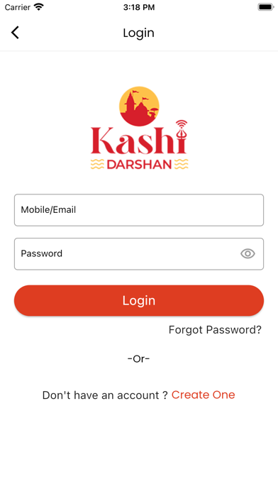 Kashi Darshan Screenshot