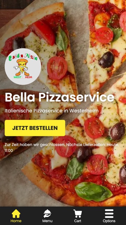 Bella Pizzaservice