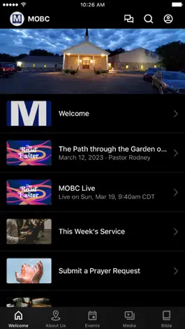 Game screenshot Mt Olivet Baptist mod apk