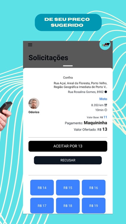 123 Mobi - Motorista