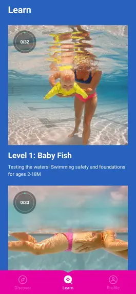 Game screenshot Swimobile apk