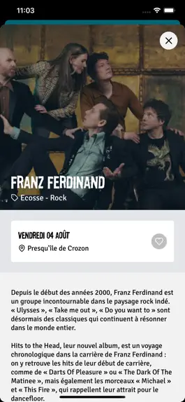 Game screenshot Festival du Bout du Monde hack