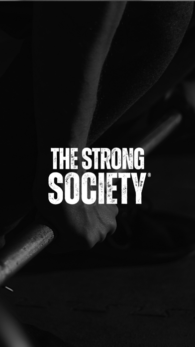 The Strong Society Screenshot