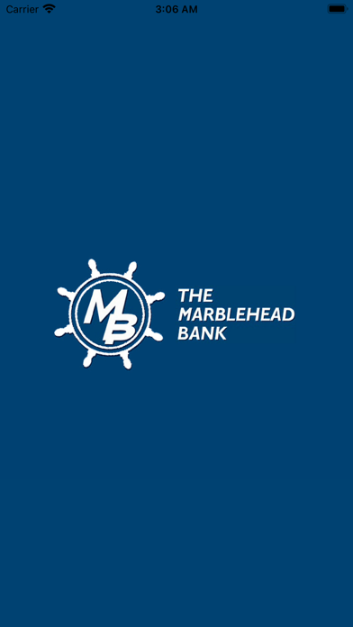 The Marblehead Bank OHIO Screenshot