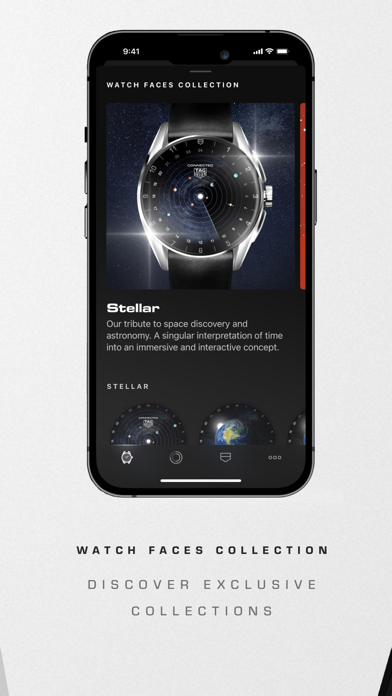 TAG Heuer Connected Screenshot