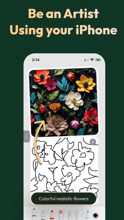 Dooodle AI: Realtime Painting